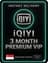 iQIYI 3 Month Premium VIP Singapore