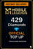 Mobile Legends - 429 Diamonds Top-Up (Thailand)