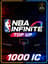 NBA Infinite 1000 IC Top-Up