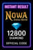 Nowa Online World 12800 Elmas