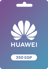 כרטיס מתנה של Huawei AppGallery מצרים - 350 EGP