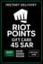 Riot Access Saudi Arabien - 45 SAR