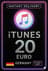 iTunes Gift Card DE €20