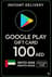 Google Play Gift Card - Arab Emirates AED 100