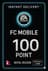 FC Mobile 100 נקודות כרטיס מתנה - נפאל