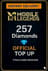 Mobile Legends - 257 Diamonds Top-Up (Thailand)
