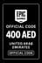 Epic Games Card - 400 AED (United Arab Emirates)