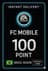 FC Mobile 100 միավոր Նվեր Քարտ - Բրազիլիա