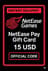NetEase Pay Gift Card - 15$ USD