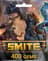 Smite - 400 Gems [PC]
