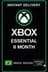 Xbox Game Pass Essential 6 Months Brasil