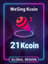 WeSing - 21 Kcoin Topup