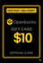 Openbucks Ajándékkártya 10$
