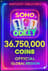 Soho 101 Okey - 36750000 Gullmynt