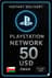 PSN քարտ 50 ԱՄՆ դոլար OM