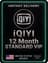 iQIYI 12 Month Standard VIP United States