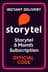 Storytel pretplata na 6 mjeseci | Maroko - (Sjeverna Afrika)