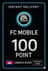 FC Mobile 100 נקודות כרטיס מתנה - קמבודיה