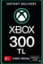 Xbox 300 TL Tarjeta Regalo (Turquía)