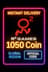 R2Games 1050 Coin (Global)