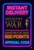 Ministry Of War 500 Points