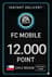 FC 모바일 12000 포인트 기프트 카드 - 칠레