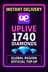 UPlive 1740 Demantar (Top-Up)