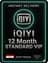 iQIYI 12 Month Standard VIP Egypt