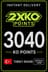 2XKO - KO Point 850 TL Riot Cash