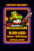 Legend of Mushroom 9.99 USD Gems + 200 Elmas