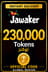 Джавакер 230000 токени ( %5 попуст )