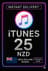 iTunes подаръчна карта Нова Зеландия - 25 NZD
