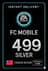 FC Mobile 499 Silver Poklon Kartica - Tajvan