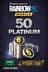 Rainbow Six Mobile - 50 Platinum Code (Saudi Arabia)