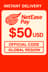 NetEase Pay gjafakort - 50$ USD