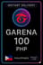 Гарена Шели 100 Песо (Филипини)