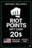 Riot Access Code 20$ - USA