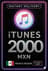iTunes Gift Card 2000 MXN MX