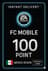 FC Mobile 100 Pont Ajándékkártya - Mexikó