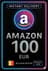 Amazon Gift Card - Belgium 100€