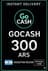 GoCash 300 ARS