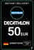 Decathlon Gift Card 50 EUR DE
