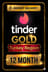 Tinder Gold Kóði - 12 Mánuðir