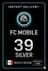 FC Mobile 39 Ezüst Ajándékkártya - Mexikó