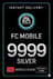 FC Mobile 9999 արծաթ Նվեր Քարտ - Մարոկո