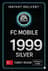 FC մոբիլ 1999 արծաթ Նվեր Քարտ - Թուրքիա