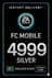 FC Mobile 4999 Мөнгөн Бэлгийн Карт - Бангладеш