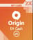 EA Origin Cash Karta 20 EUR
