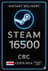 Steam CR 16500 CRC