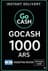 GoCash 1000 ARS